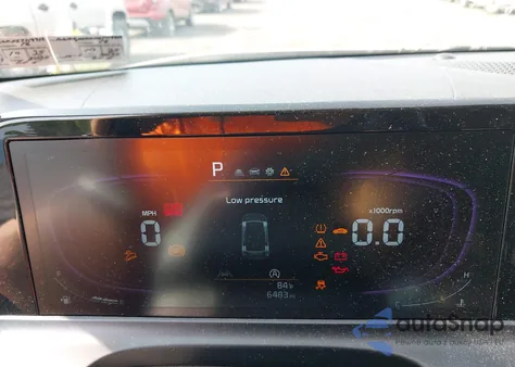 2025 Kia Seltos Lx from USA, damaged, VIN KNDEPCAAXS7719812